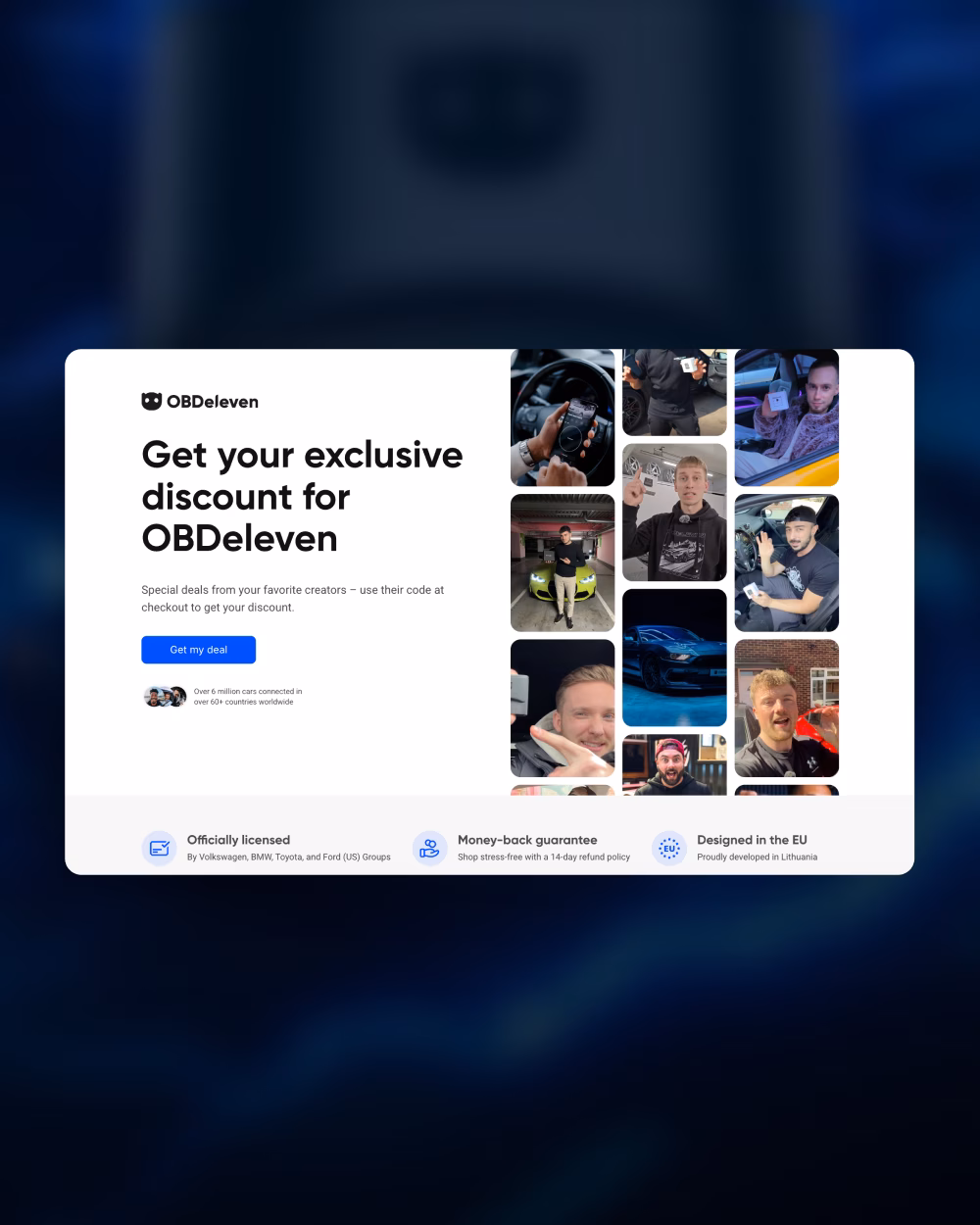 OBDeleven project thumbnail