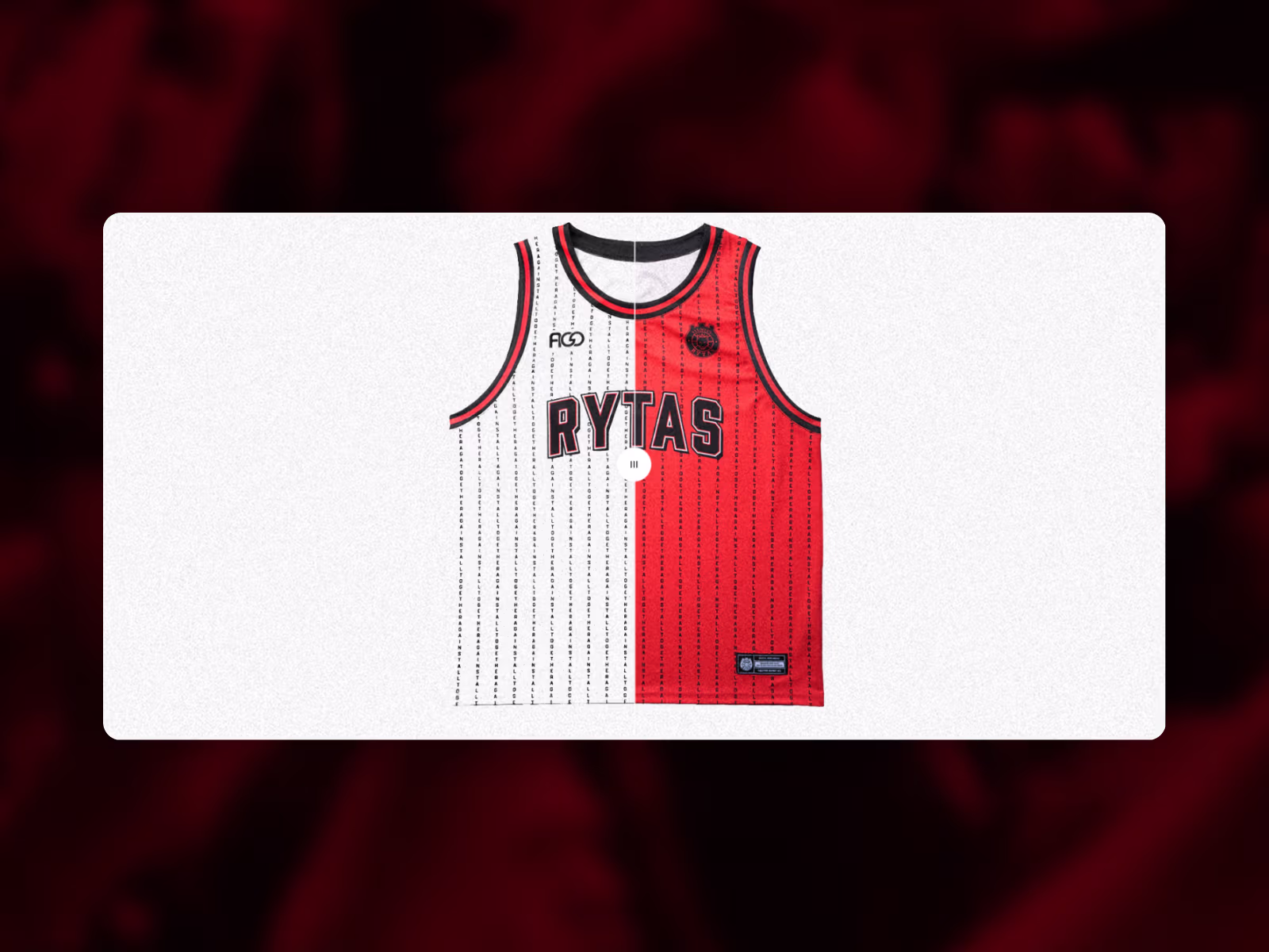 Vilniaus „RYTAS" Shop プロジェクトのスクリーンショット 3